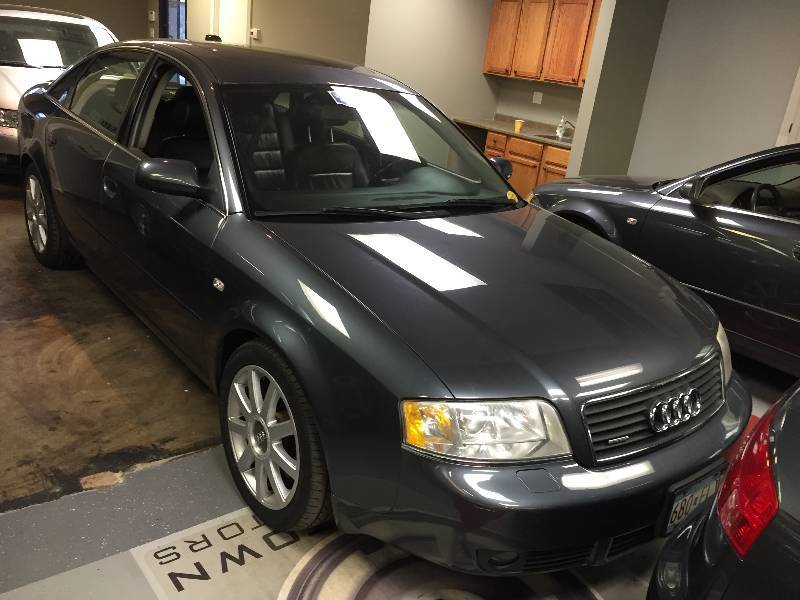 2004 Audi A6 2.7T