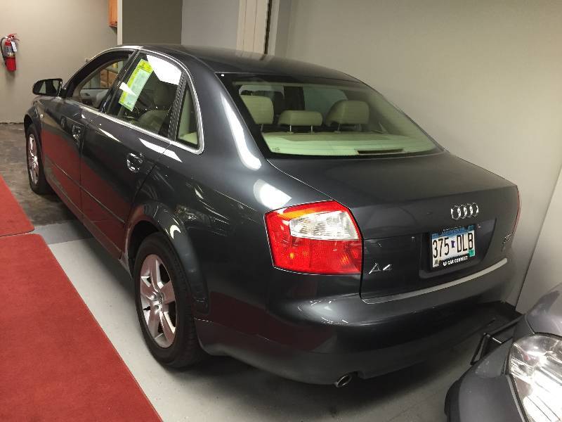 2003 Audi A4 3.0