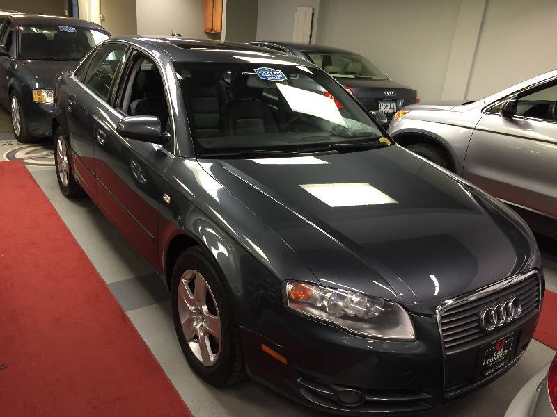2005 Audi A4 2.0T
