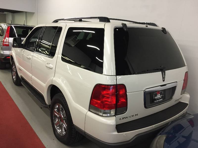 2004 Lincoln Aviator AWD Ultimate