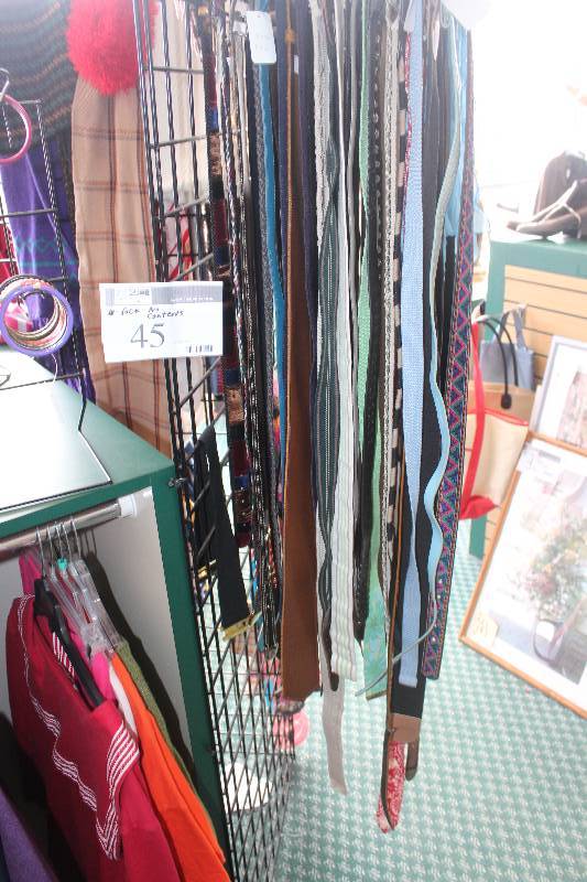 Tie Rack