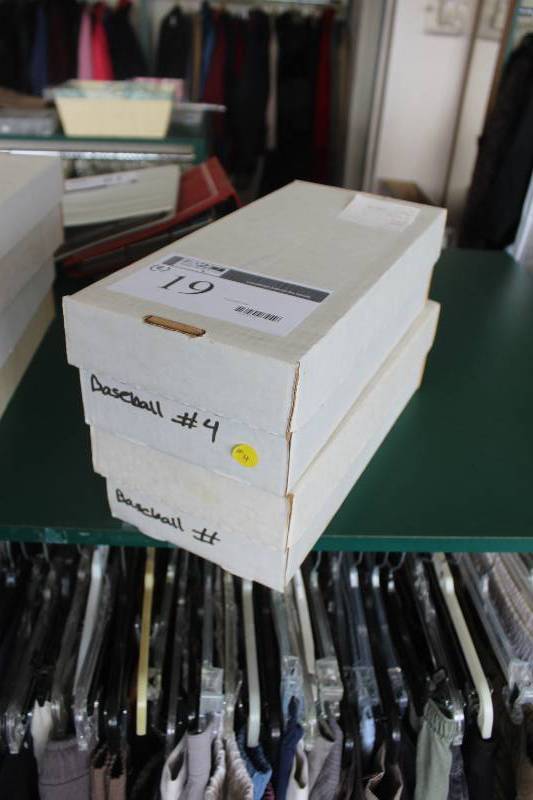 Lot of (3) Boxes of Baseball Cards