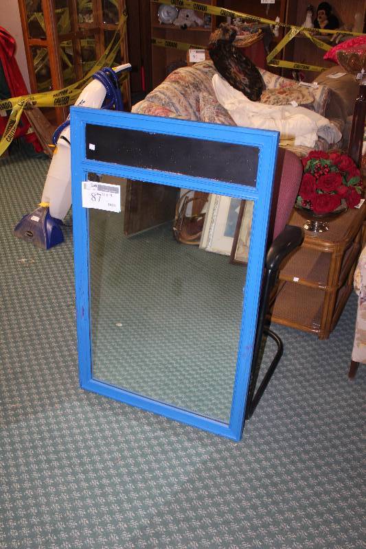 Framed Mirror