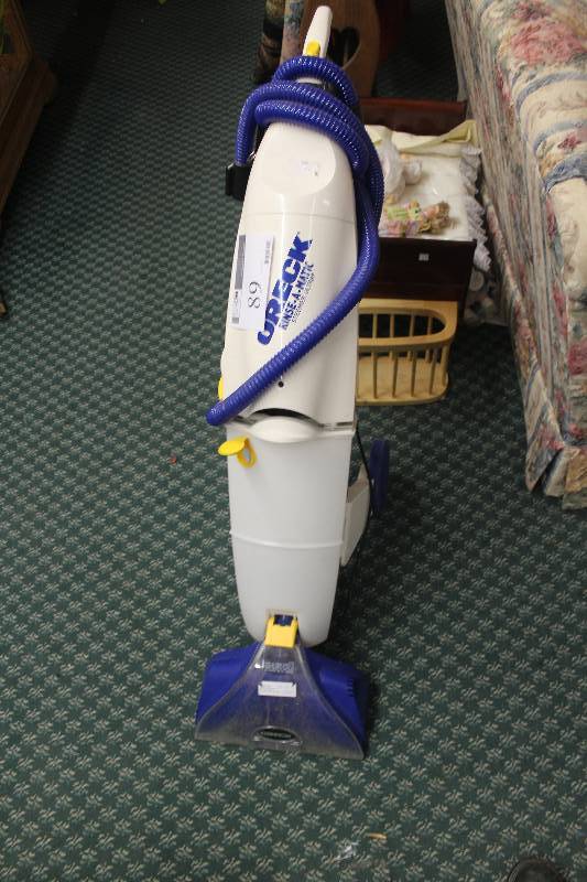 Oreck Steamer Floor Cleaner