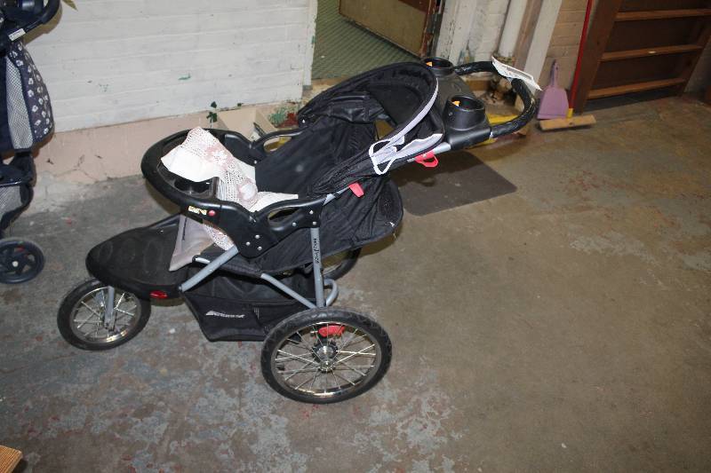 Baby Stroller