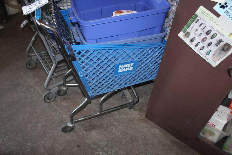 Grocery Cart