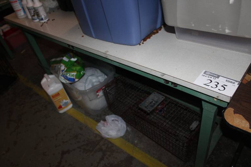 Workplace Worktable