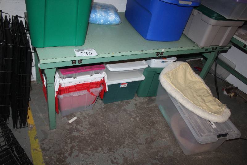 Workplace Worktable