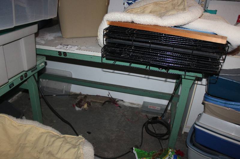 Workplace Worktable