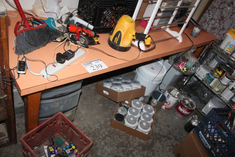 Worktable