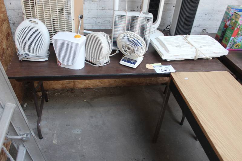 Folding Table