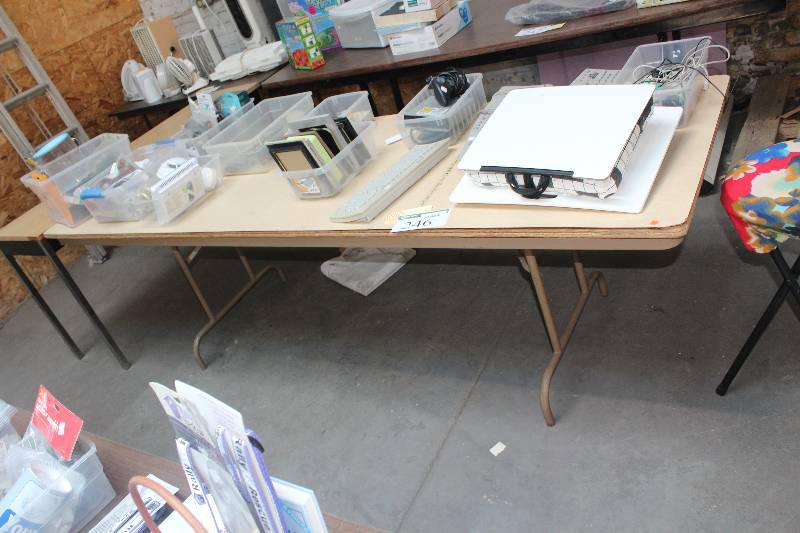 Folding Table