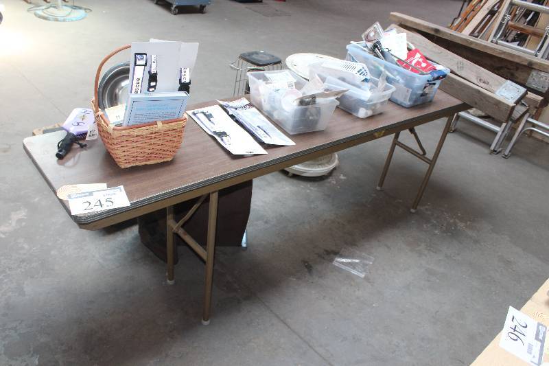 Folding Table