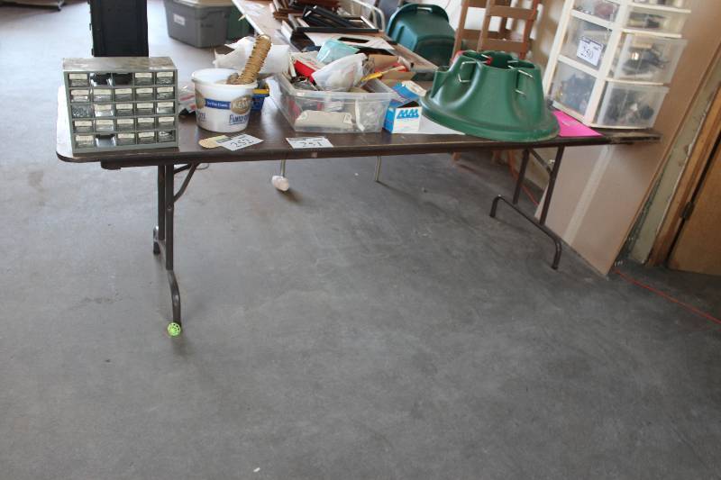 Folding Table