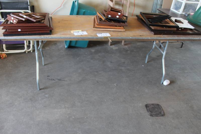 Folding Table