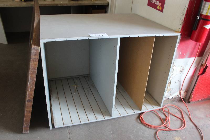 Wood Divided Organizer