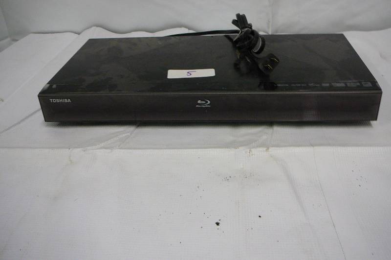 Blue Ray Player Toshiba