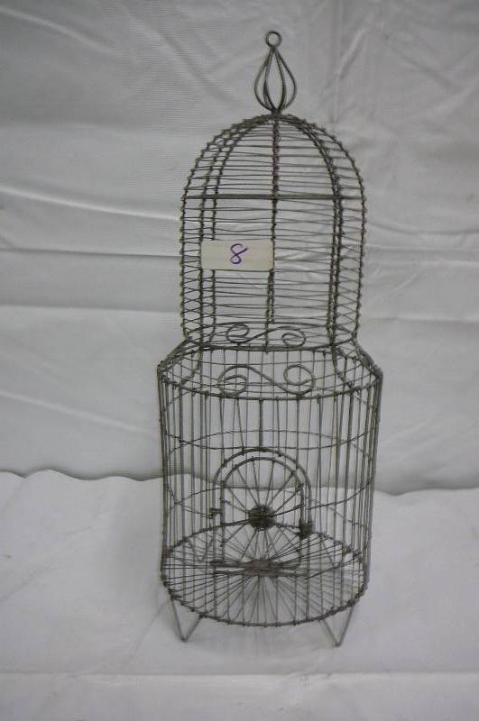 Metal Bird Cage