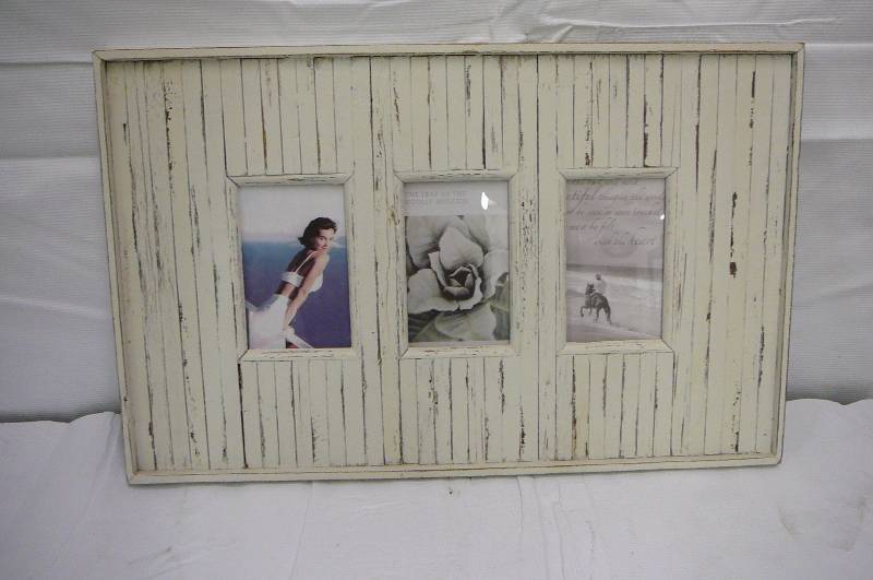 3 Holder Picture Frame