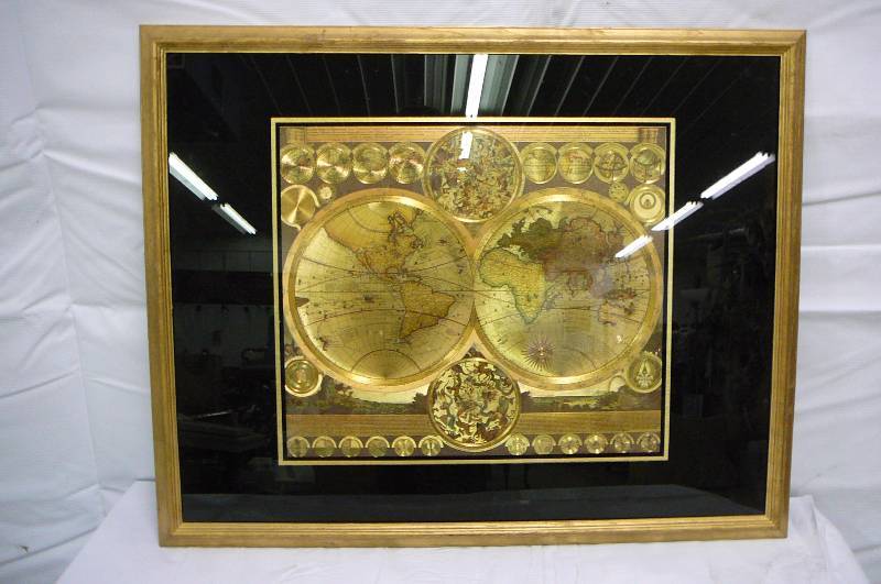 World Map Picture