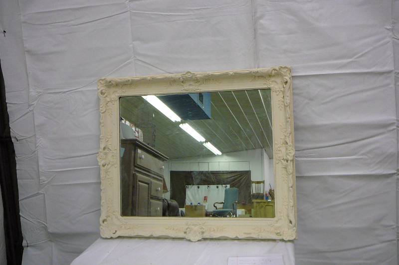 Mirror With Frame