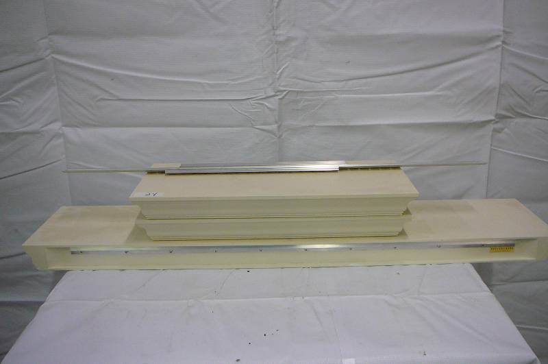 Shelves with Brackets