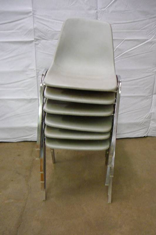 Stackable Chairs