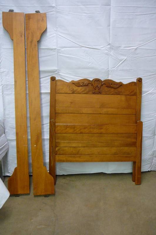 Wooden Bed Frame