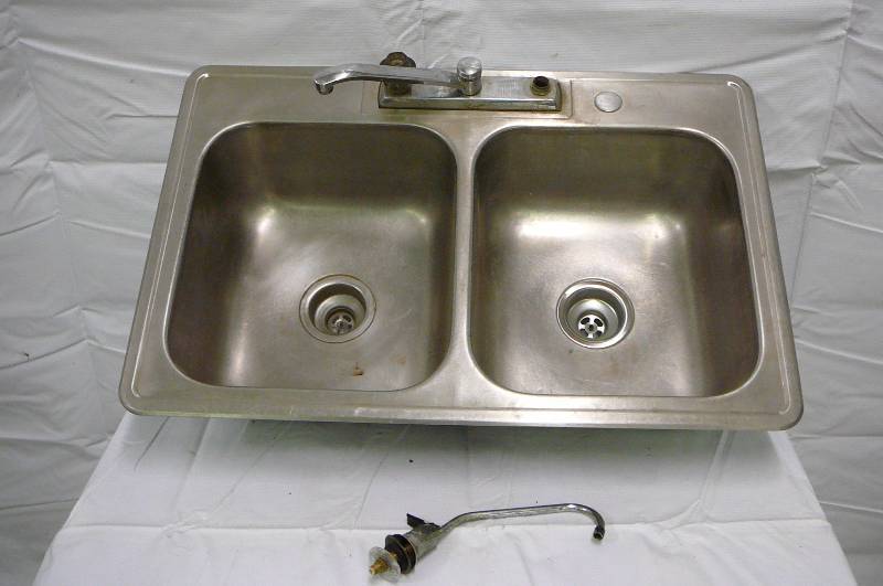 Stainless Steel Sink