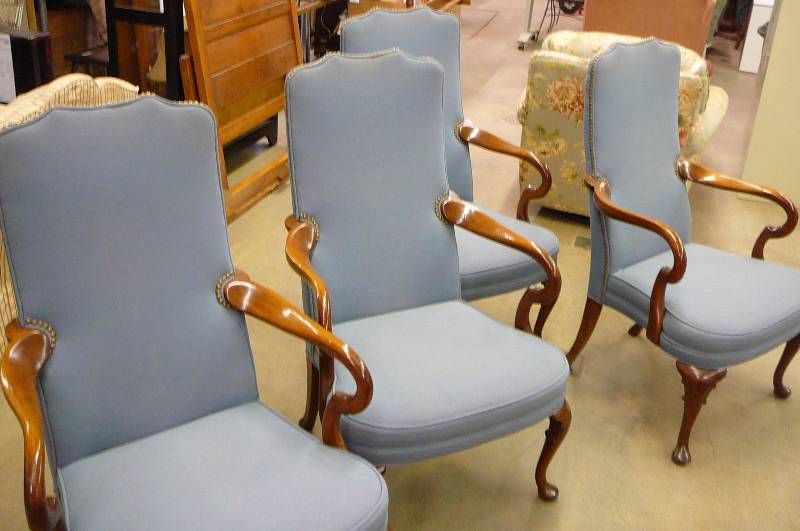 Hickory Chair Company Chairs