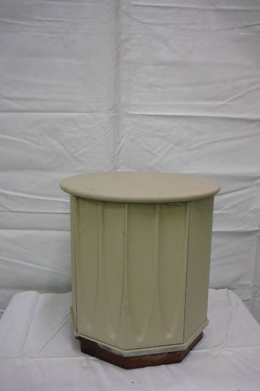 Wooden End Table