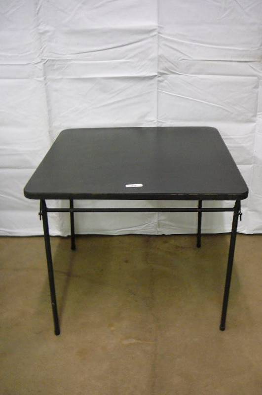 Folding Table