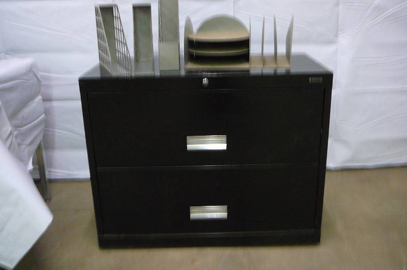 2 Drawer File & Office Accessories
