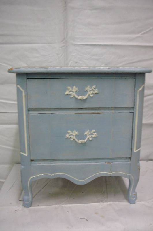 Wooden Night Stand