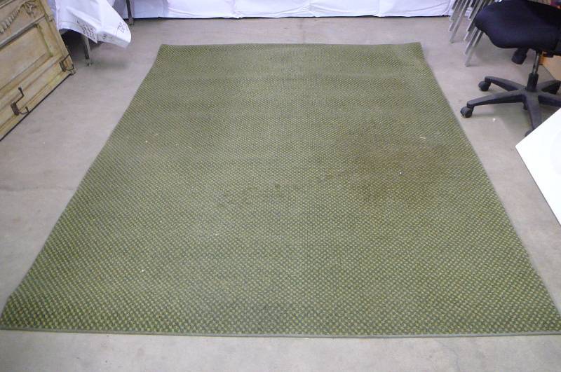 Large Green Rugs