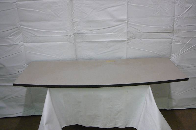 Counter Top w Rounded Front