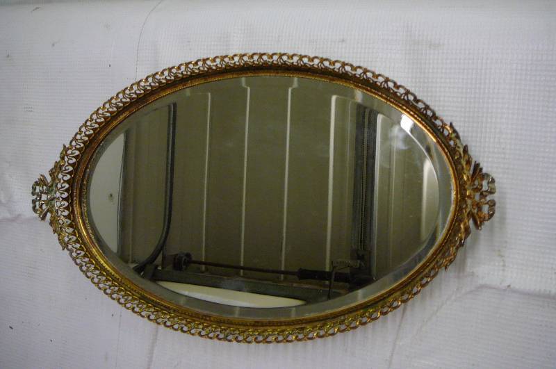 Vintage Mirror
