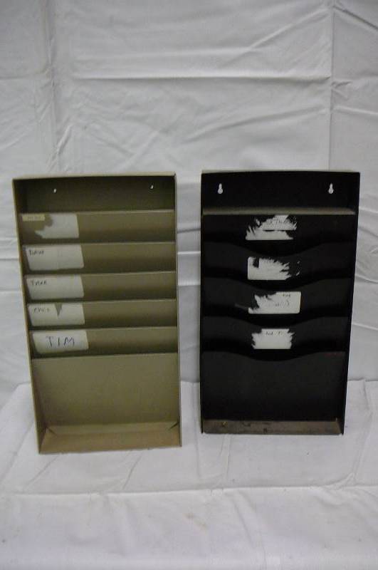 Metal Wall Files