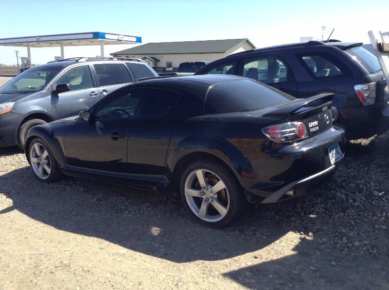 2004 Mazda RX-8