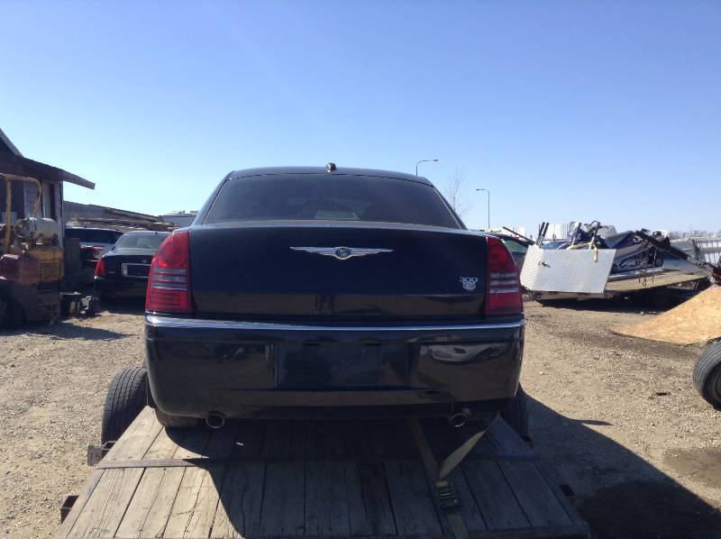 2005 Chrysler 300C