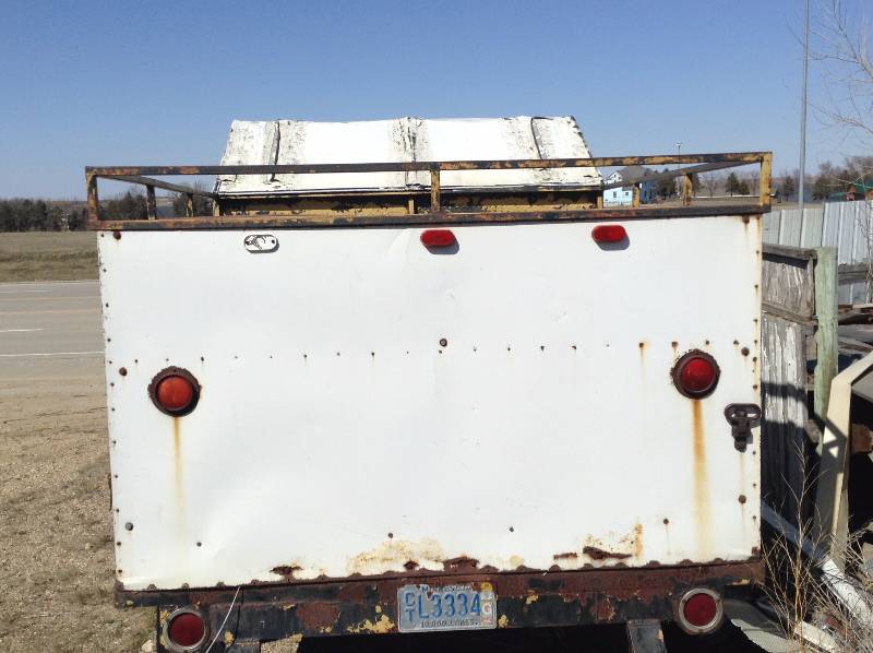 Dog Trailer