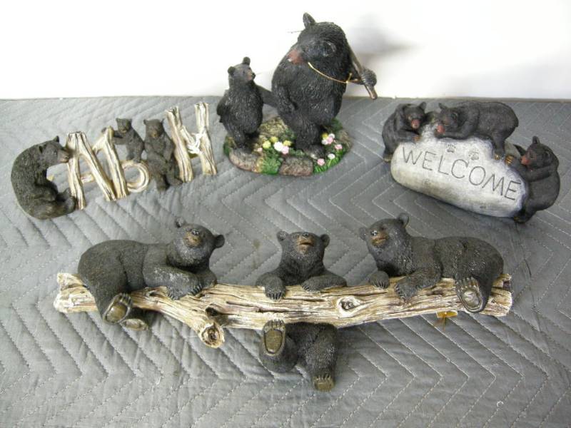 lot 61 image: Black Bear Cabin Dcor