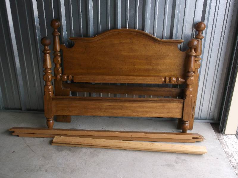 Queen Bed