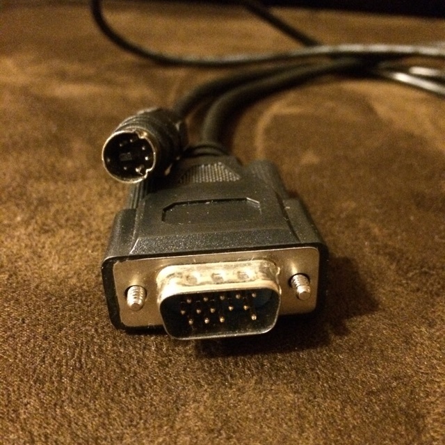 lot 5 image: Lot of Test Equipment ConnectorsLeads