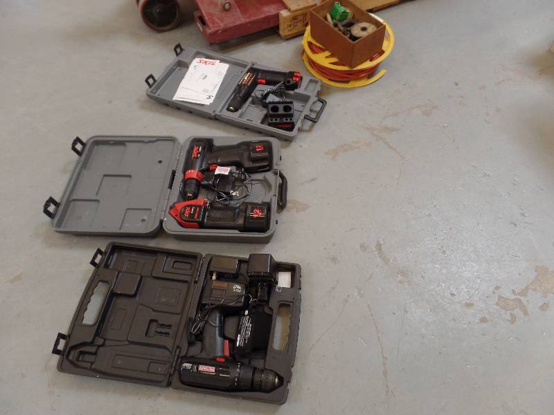 misc tools and hardware