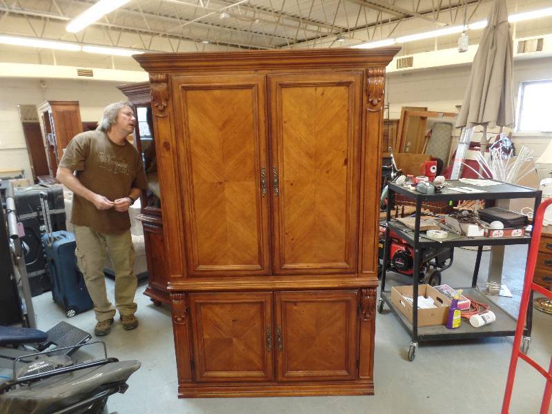 Entertainment Armoire