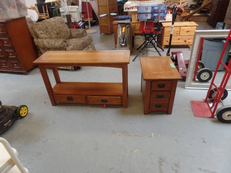 Occasional Tables