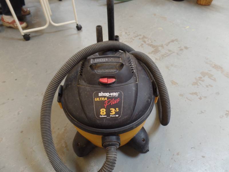 Shop Vac