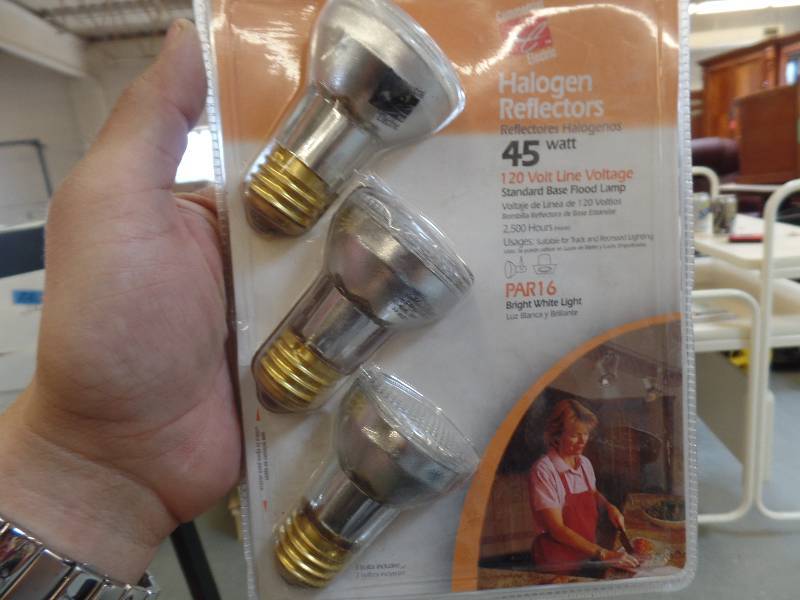 Light Bulbs