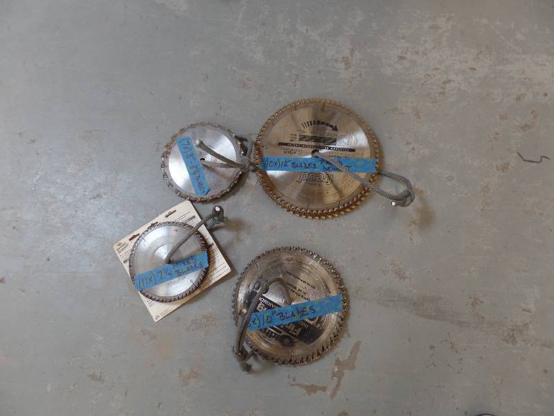 saw Blades